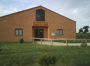 Centro de divulgación de aves, Albillo, Burgos.