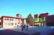 Colegio público Fray Ponce de León, C/Las Calzadas, Burgos